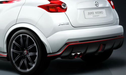 NISSAN Juke Nismo #11