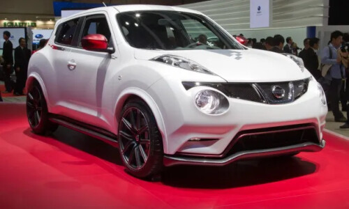 NISSAN Juke Nismo #13