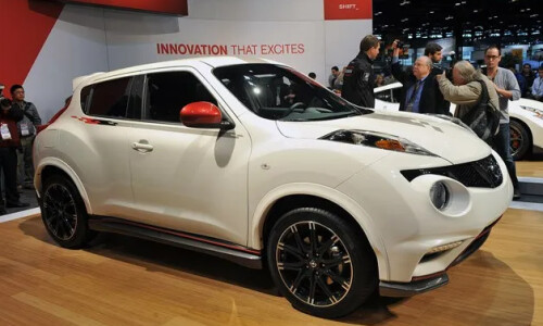 NISSAN Juke Nismo #14