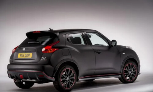 NISSAN Juke Nismo #16