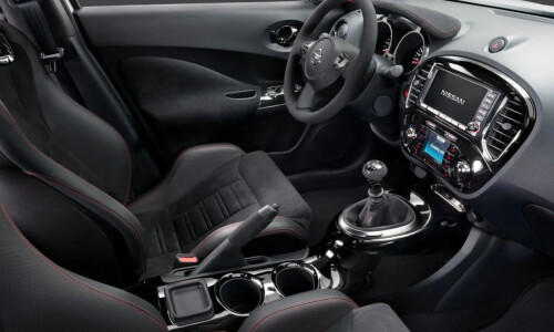 NISSAN Juke Nismo #17