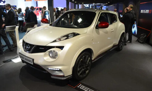 NISSAN Juke Nismo #18