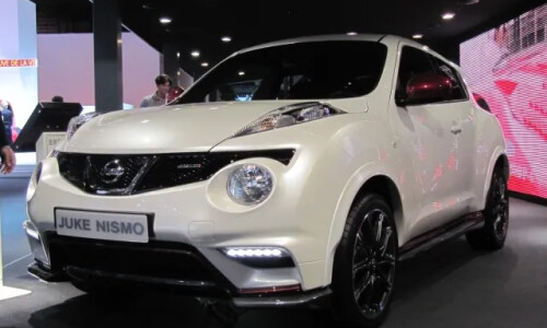 NISSAN Juke Nismo #19