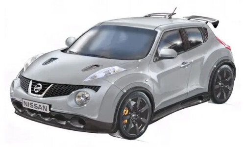 NISSAN Juke R #3
