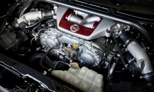 NISSAN Juke R #4