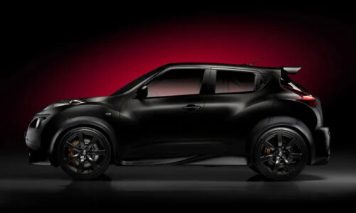 NISSAN Juke R #5