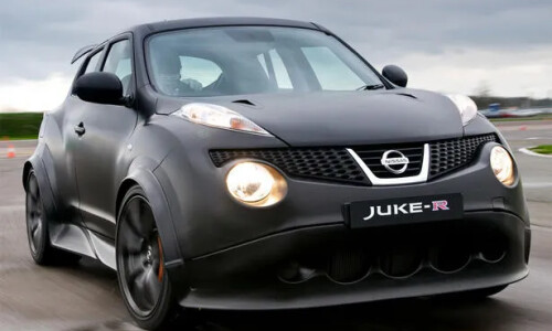 NISSAN Juke R #7