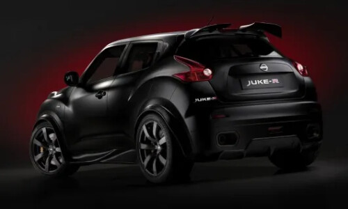 NISSAN Juke R #9