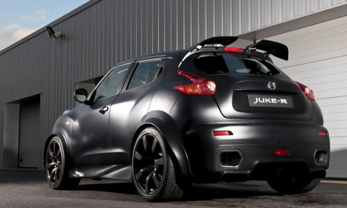 NISSAN Juke R #10