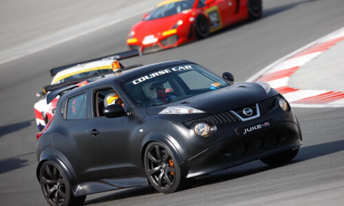 NISSAN Juke R #11