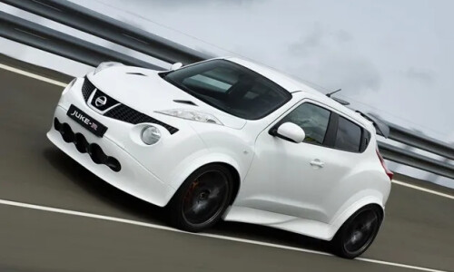 NISSAN Juke R #12