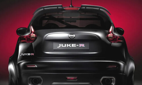 NISSAN Juke R #13
