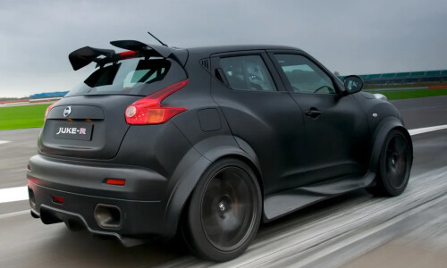 NISSAN Juke R #14