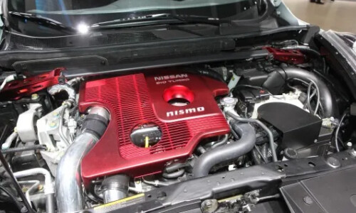 NISSAN Juke R #15