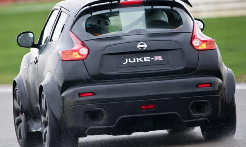 NISSAN Juke R #16