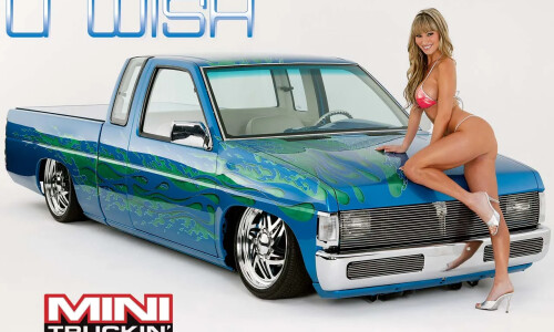NISSAN King Cab #2