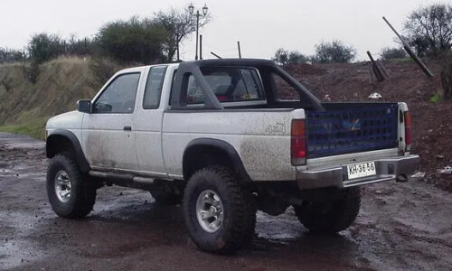 NISSAN King Cab #10