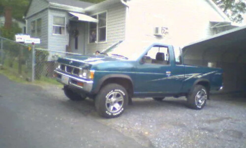 NISSAN King Cab #12
