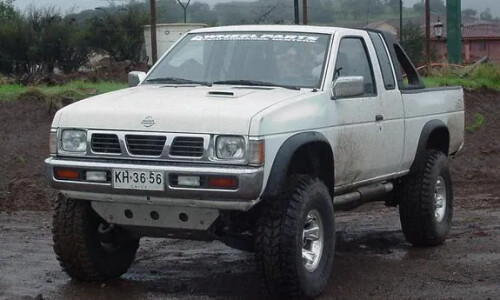 NISSAN King Cab #14