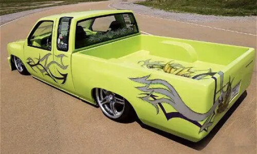 NISSAN King Cab #16