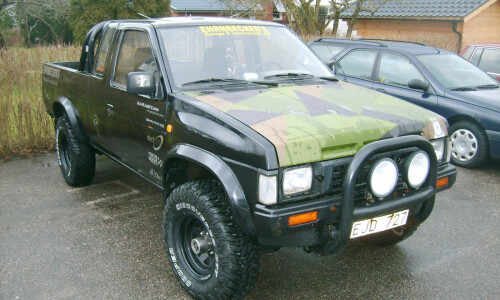 NISSAN King Cab #17
