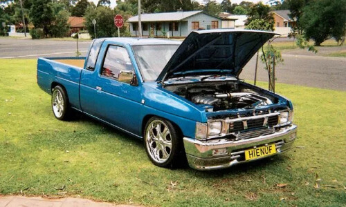 NISSAN King Cab #19