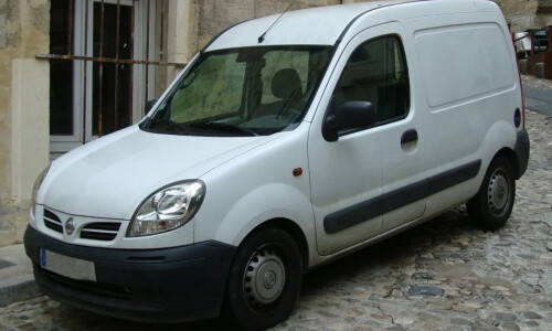 NISSAN Kubistar #1