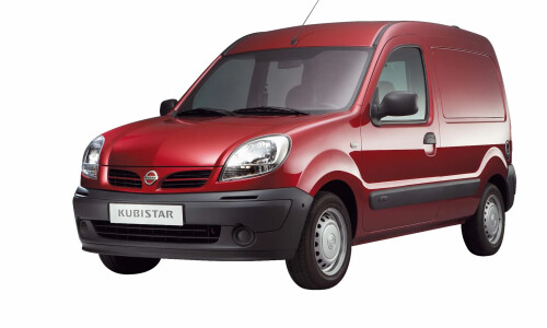 NISSAN Kubistar #2