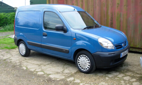 NISSAN Kubistar #6