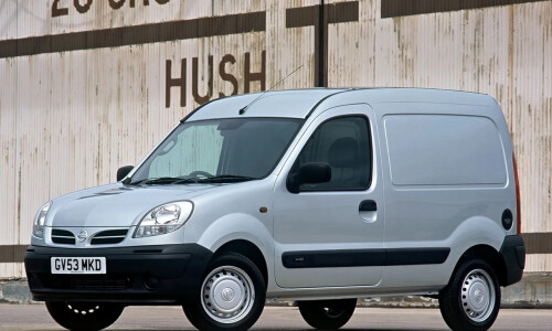 NISSAN Kubistar #7