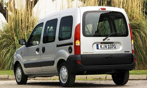 NISSAN Kubistar #10