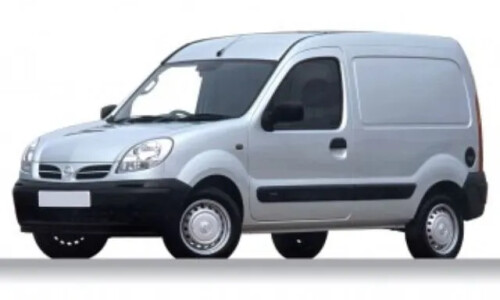 NISSAN Kubistar #11