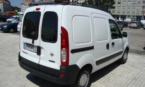NISSAN Kubistar #12