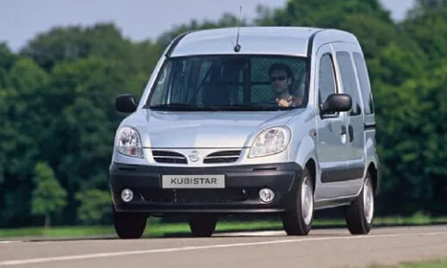 NISSAN Kubistar #13