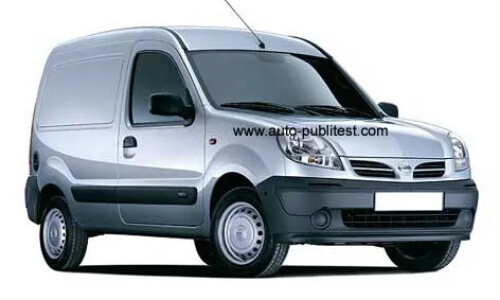 NISSAN Kubistar #14