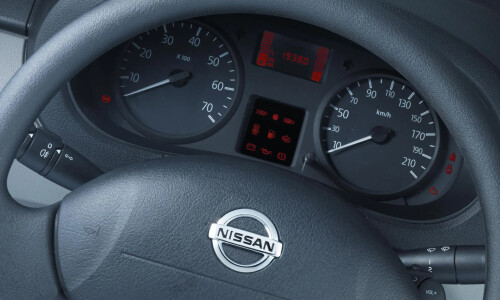NISSAN Kubistar #16