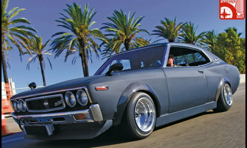 NISSAN Laurel #5