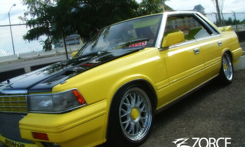 NISSAN Laurel #7