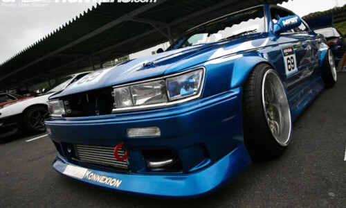 NISSAN Laurel #8