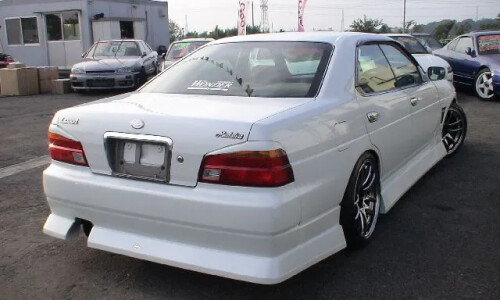 NISSAN Laurel #11