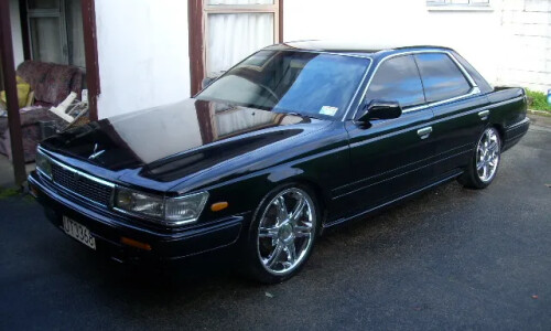 NISSAN Laurel #12
