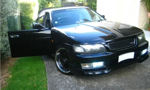 NISSAN Laurel #14