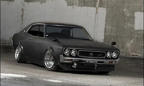 NISSAN Laurel #15