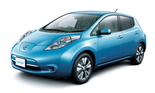 NISSAN Leaf #2