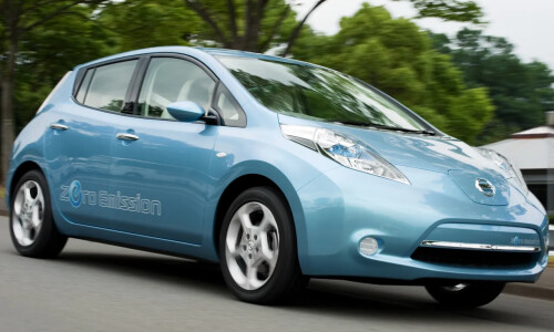 NISSAN Leaf #3