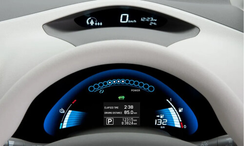 NISSAN Leaf #7