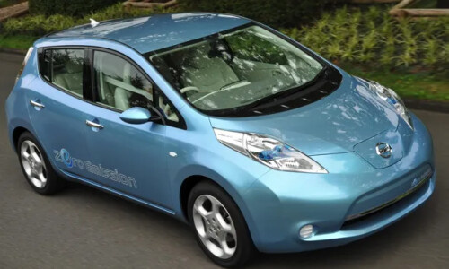 NISSAN Leaf #18