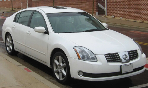 NISSAN Maxima #2