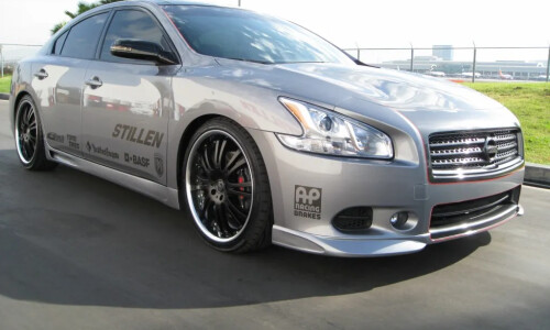 NISSAN Maxima #8