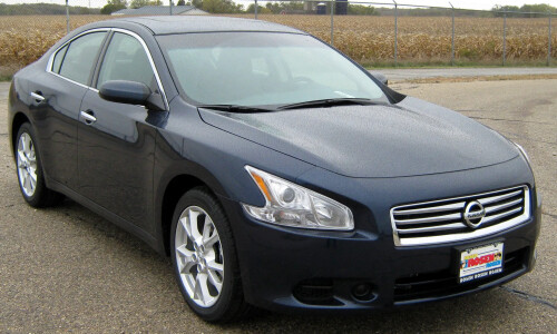 NISSAN Maxima #11